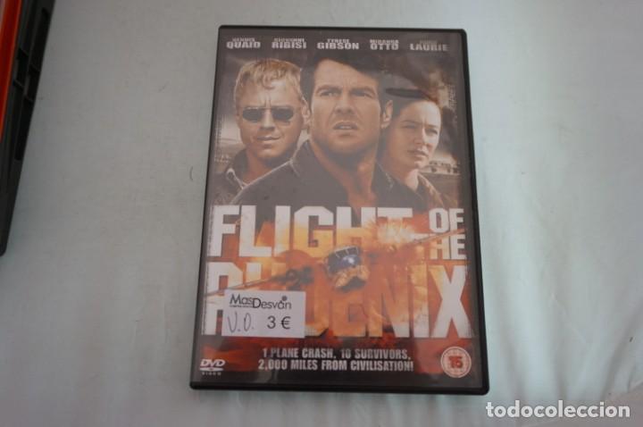 Kino: 12-1/ 1 X DVD - EN INGLES - FLIGHT OF THE PHOENIX - DENNIS QUAID