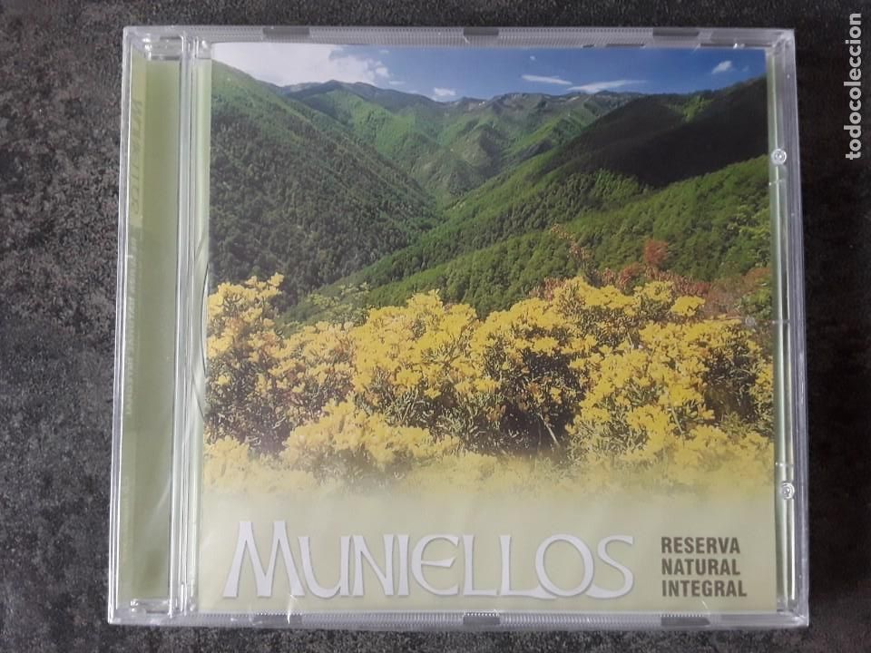 Kino: RESERVA NATURAL INTEGRAL, CD INTERACTIVO