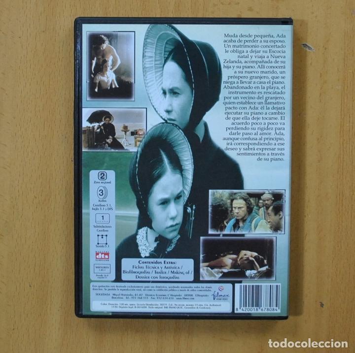 Cine: EL PIANO - DVD - Foto 2