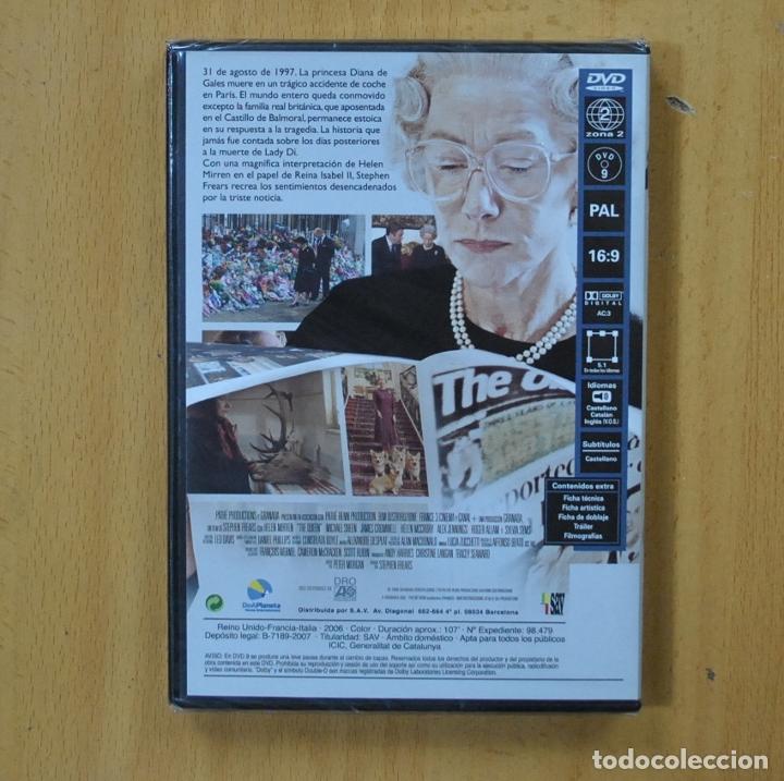 Cine: THE QUEEN - DVD - Foto 2