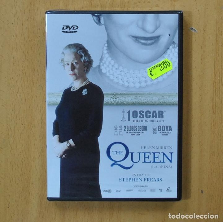 Cine: THE QUEEN - DVD - Foto 1