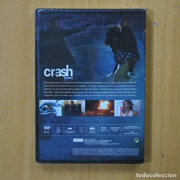 Cine: CRASH - DVD - Foto 2