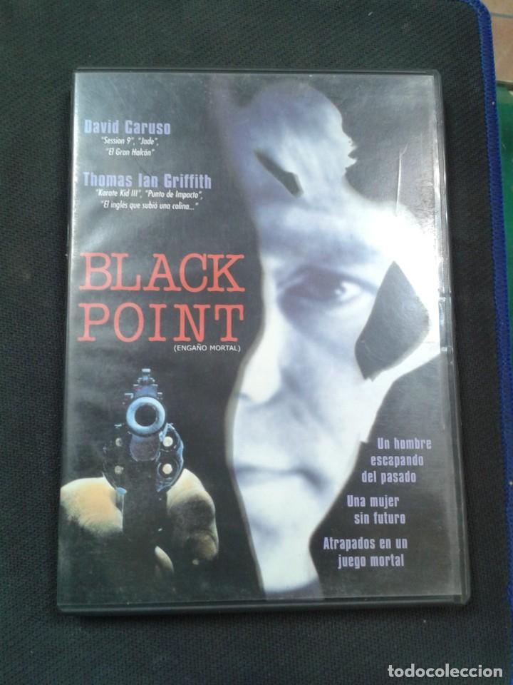 Kino: BLACK POINT