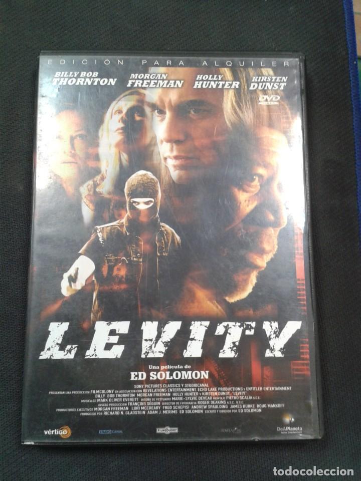 Kino: LEVITY
