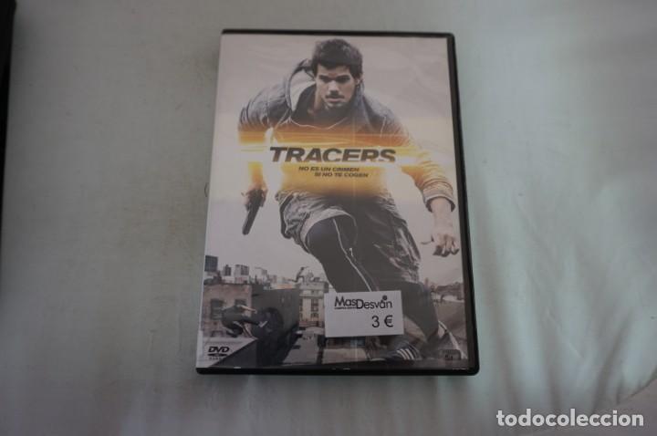 Cin&eacute;ma: 13-3/ 1 X DVD - TRACERS / DANIEL BENMAYOR