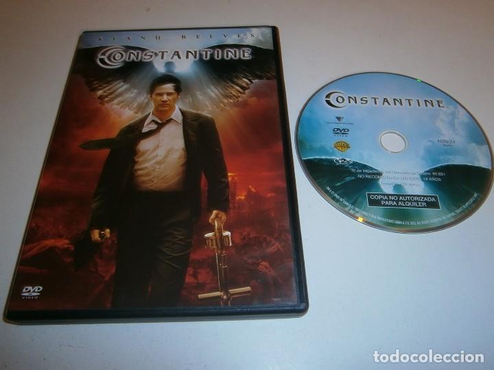 Cine: CONSTANTINE DVD KEANU REEVES - Foto 1