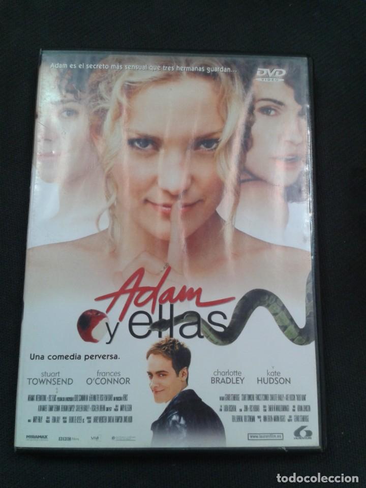 Kino: ADAM Y ELLAS