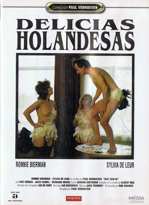 Cinema: DELICIAS HOLANDESAS