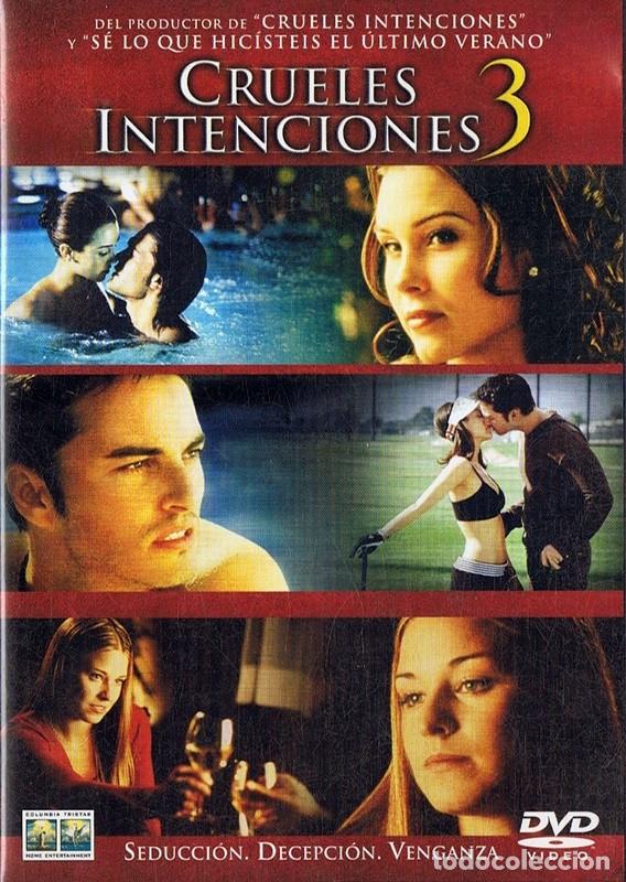 Cinema: CRUELES INTENCIONES 3