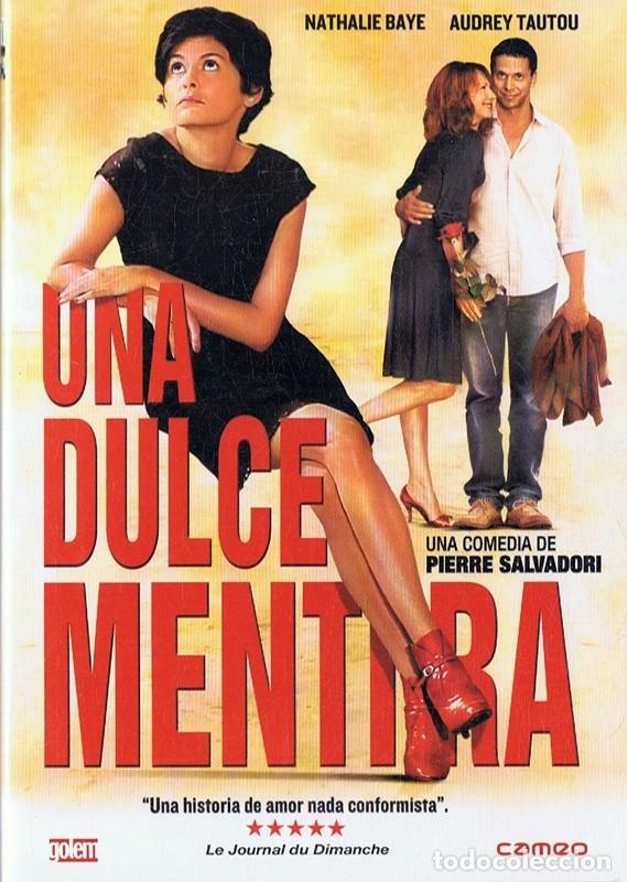 Cinema: UNA DULCE MENTIRA AUDREY TAUTOU