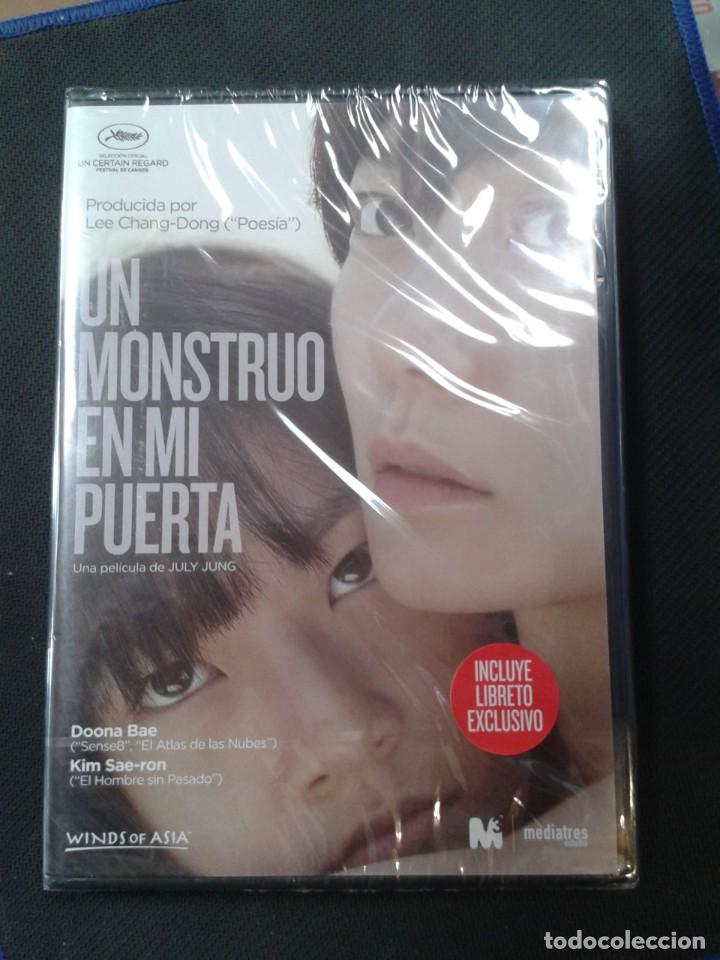 Kino: UN MOSTRUO EN MI PUERTA. PRECINTADO.