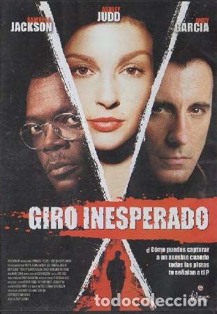 Cinema: GIRO INESPERADO. DVD-7748