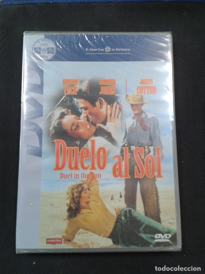 Cine: DUELO AL SOL. PRECINTADO - Foto 1
