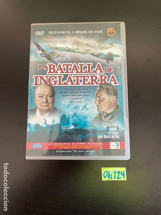 Cine: La batalla de Inglaterra - Foto 1