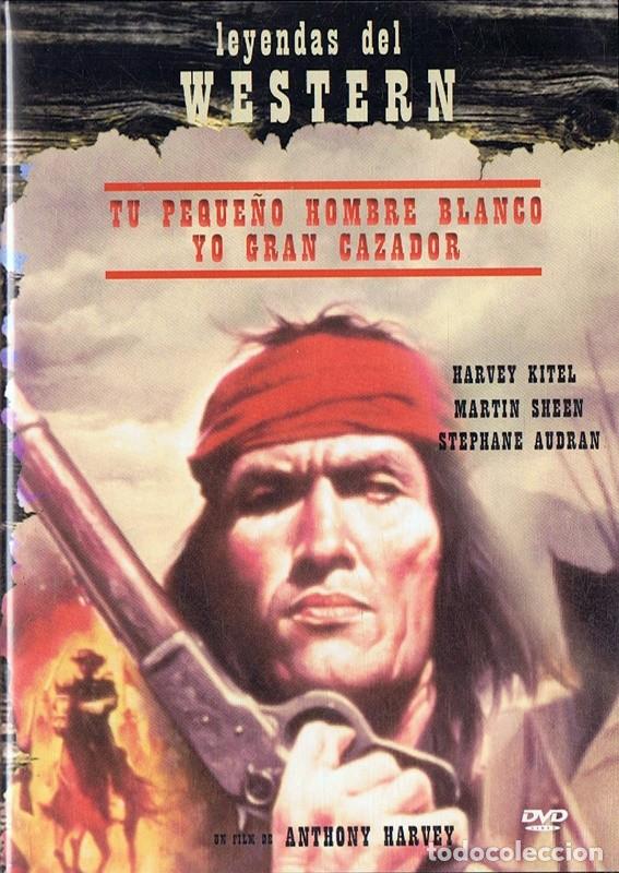 Cinema: TU PEQUE&Ntilde;O HOMBRE BLANCO YO GRAN CAZADOR HARVEY KITEL