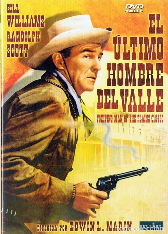 Cinema: EL &Uacute;LTIMO HOMBRE DEL VALLE BILL WILLIAMS