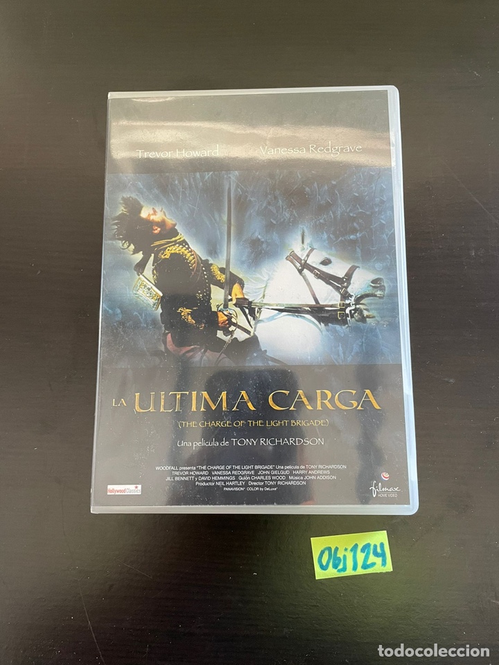 Cine: la &uacute;ltima carga - Foto 1