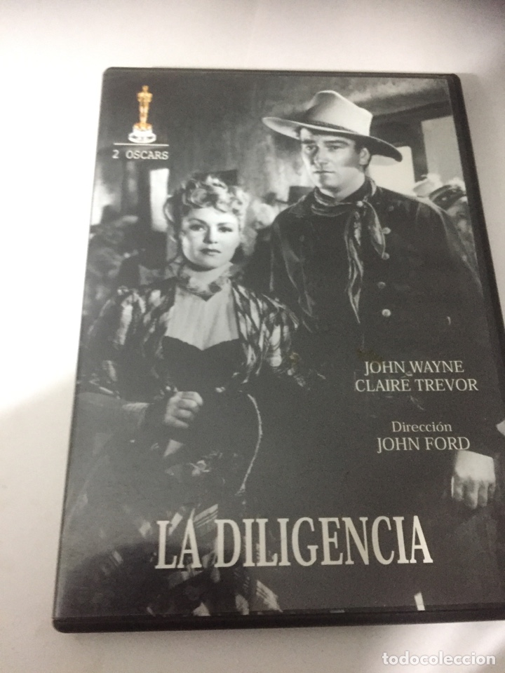 Cine: La diligencia - Foto 1