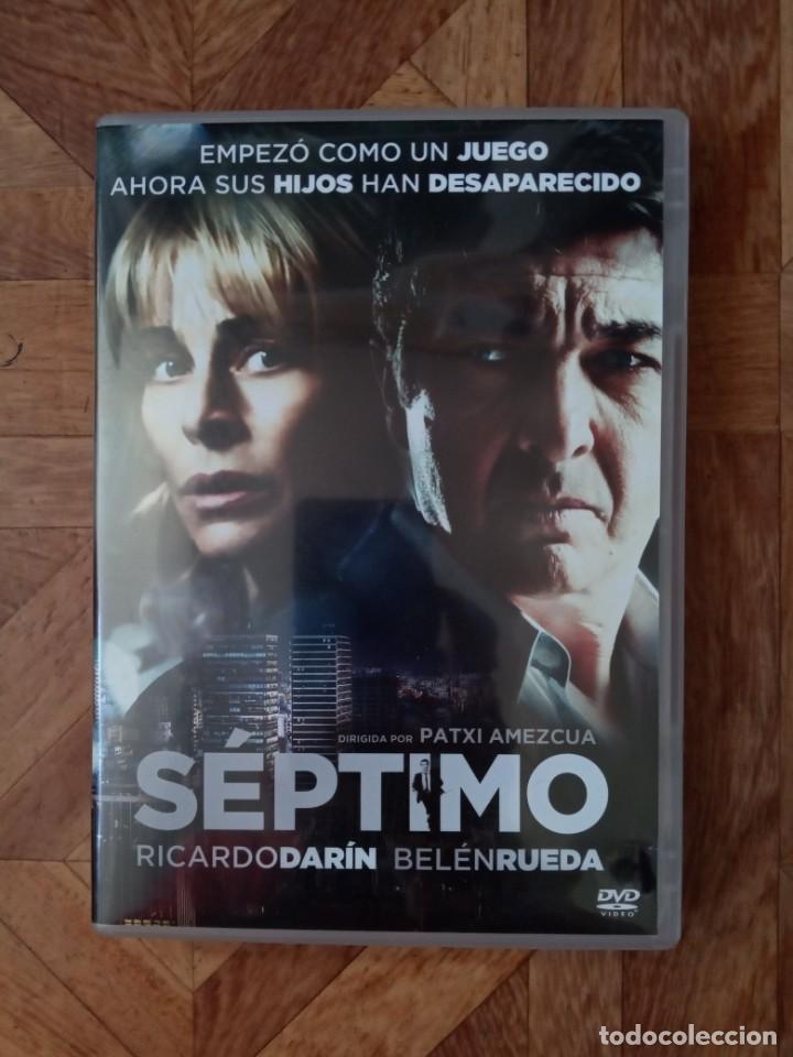 Cine: S&Eacute;PTIMO - Foto 1