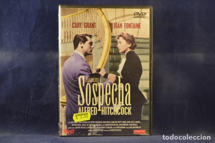 Cine: SOSPECHA - DVD - Foto 1