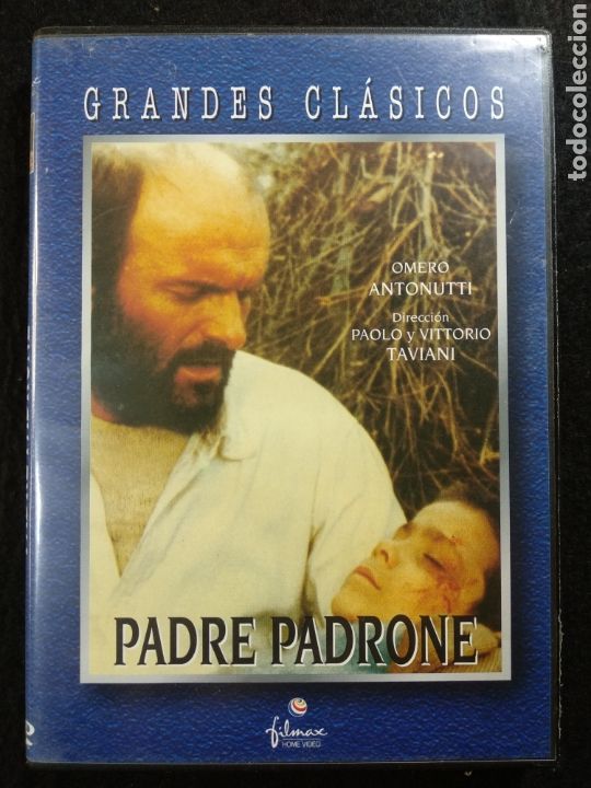 Cine: Padre padrone. Dvd - Foto 1