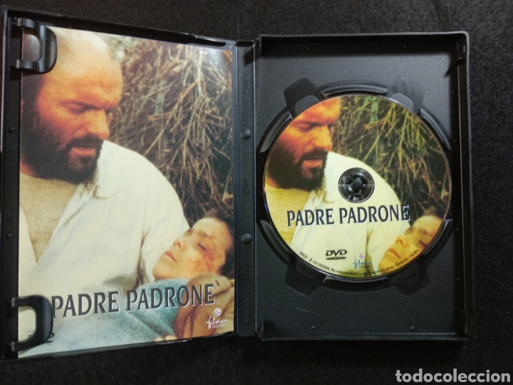 Cine: Padre padrone. Dvd - Foto 3