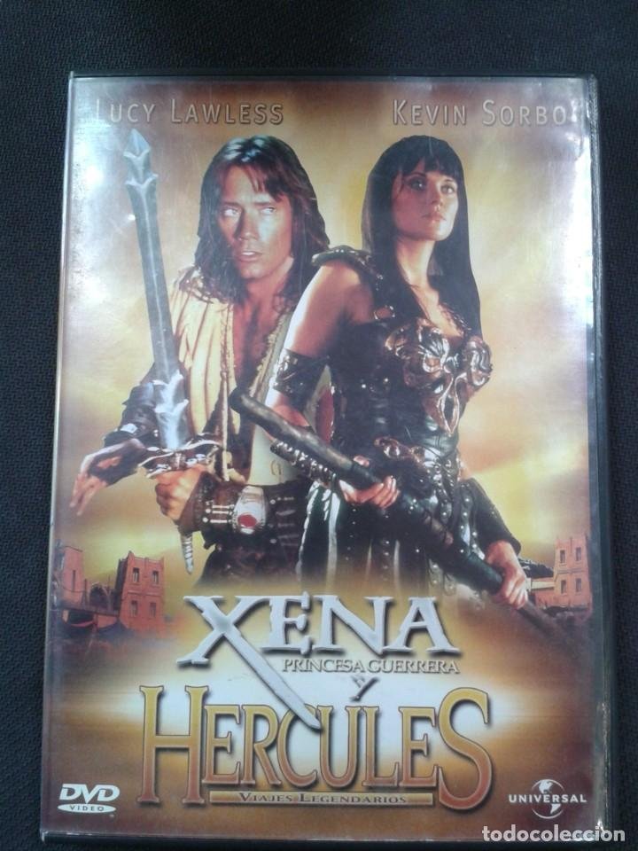 xena - la princesa guerrera - lote 1ª y 2ª temp - Comprar Séries de TV em  DVD no todocoleccion