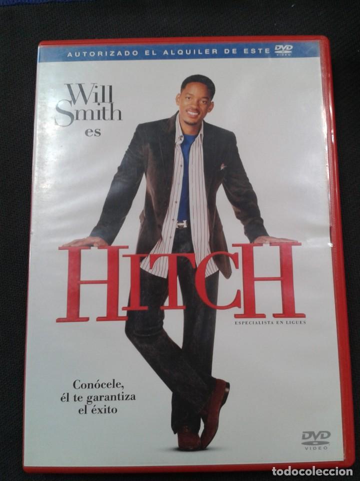 Cine: HITCH. DVD ** - Foto 1