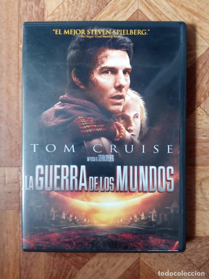 Cinema: LA GUERRA DE LOS MUNDOS