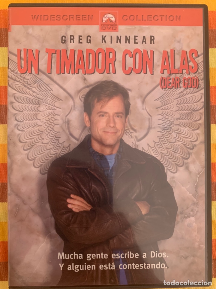 Cinema: Un timador con alas (Garry Marshall, 1996)