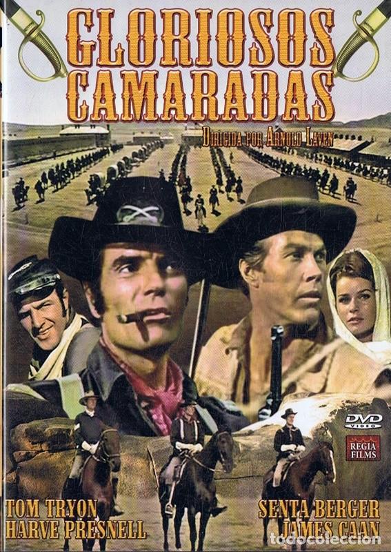 Cinema: GLORIOSOS CAMARADAS TOM TRYON