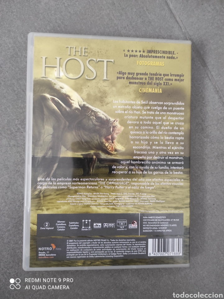 Cine: THE HOST - Foto 3