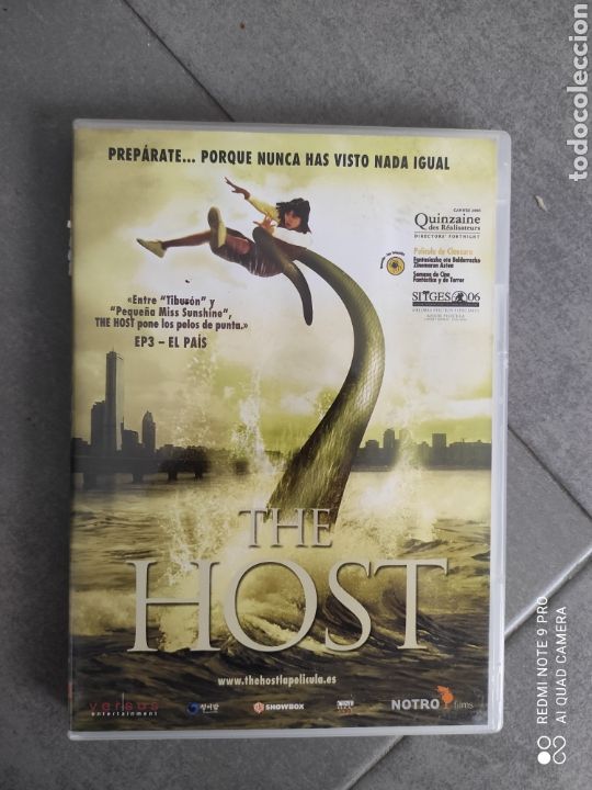 Cine: THE HOST - Foto 1