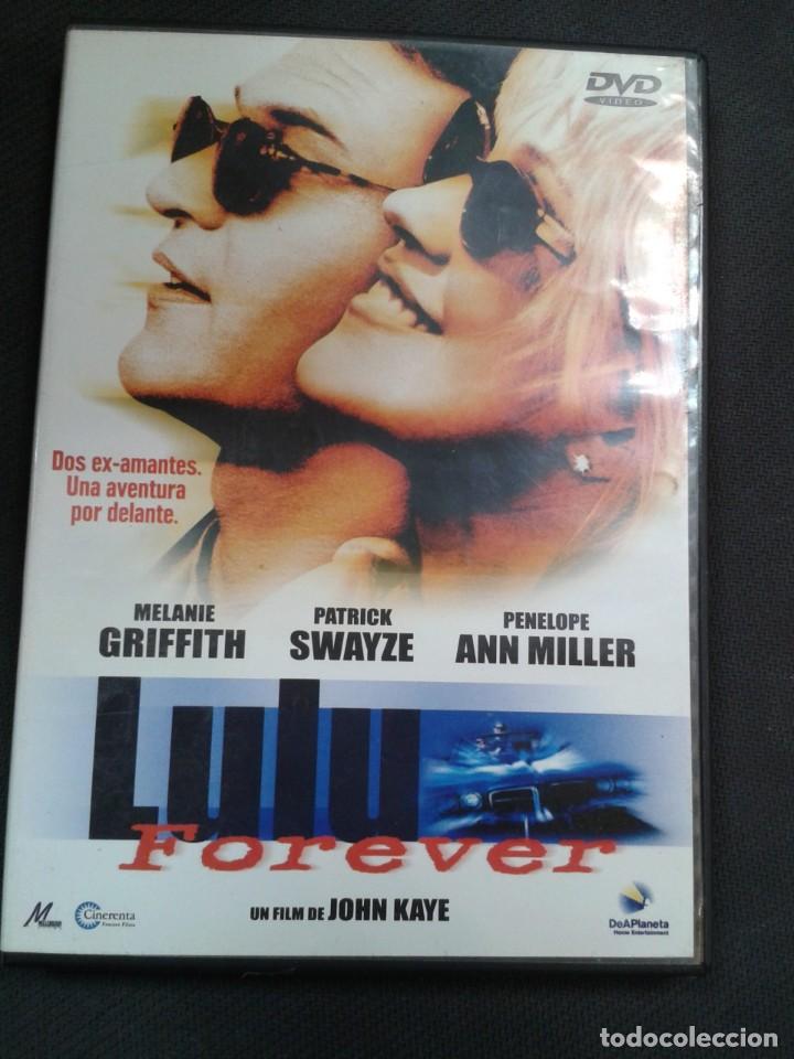 Cine: LULU FOREVER. DVD