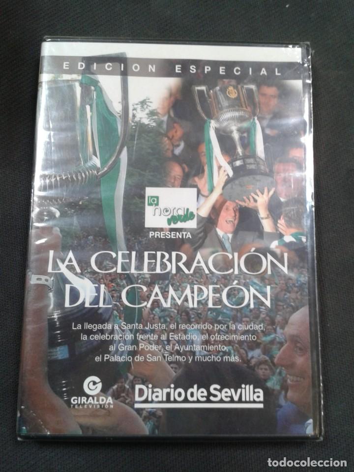 Cine: LA HORA VERDE. LA CELEBRACION DEL CAMPEON. DVD PRECINTADO