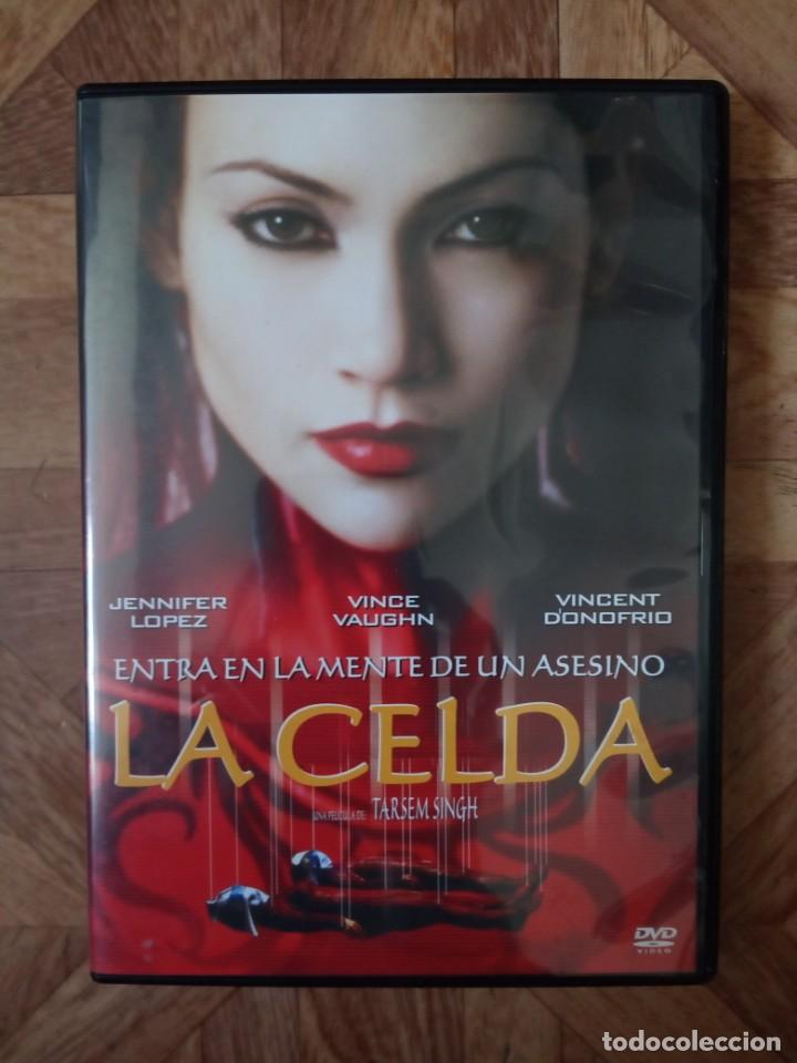 Cine: LA CELDA
