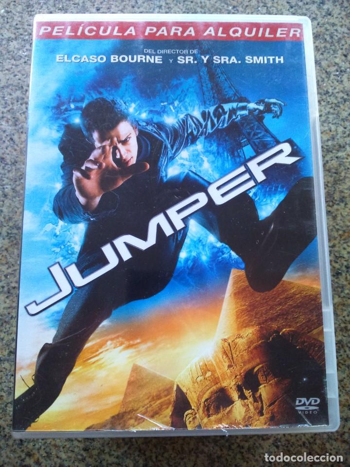 DVD -- JUMPER --
