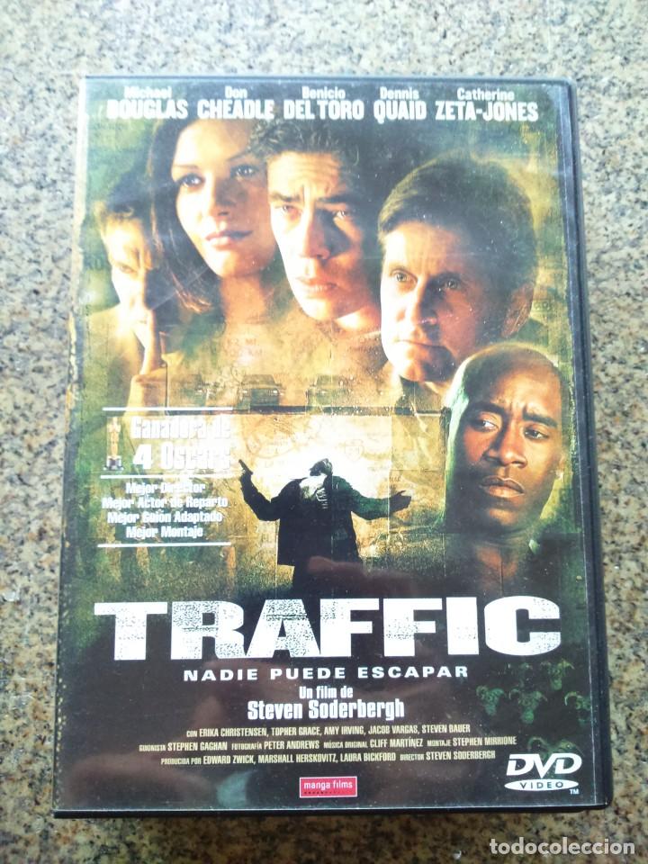 Kino: DVD -- TRAFFIC --