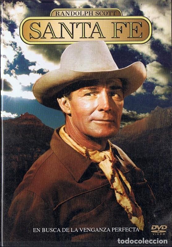 Cinema: SANTA FE RANDOLPH SCOTT