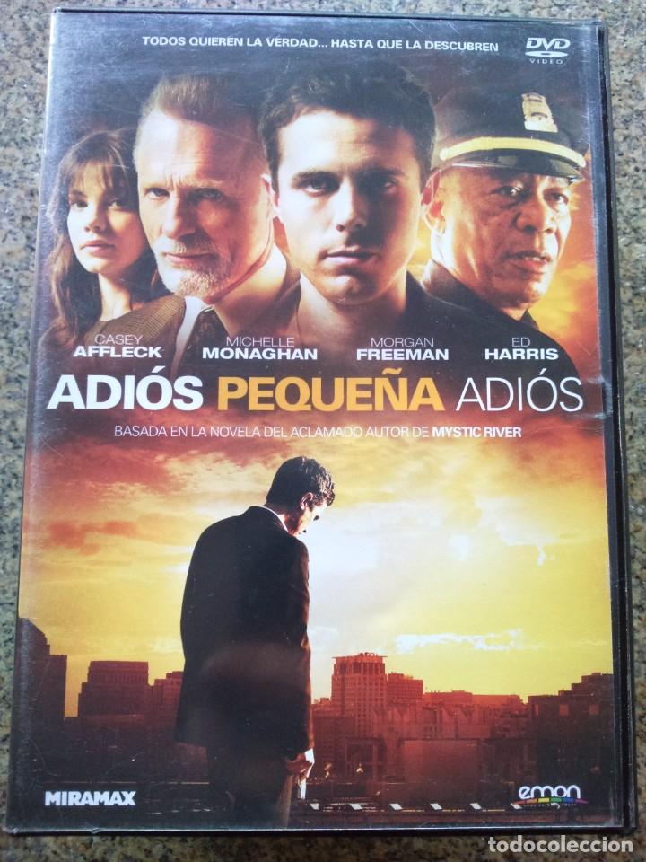 Cinema: DVD -- ADIOS PEQUE&Ntilde;A ADIOS --