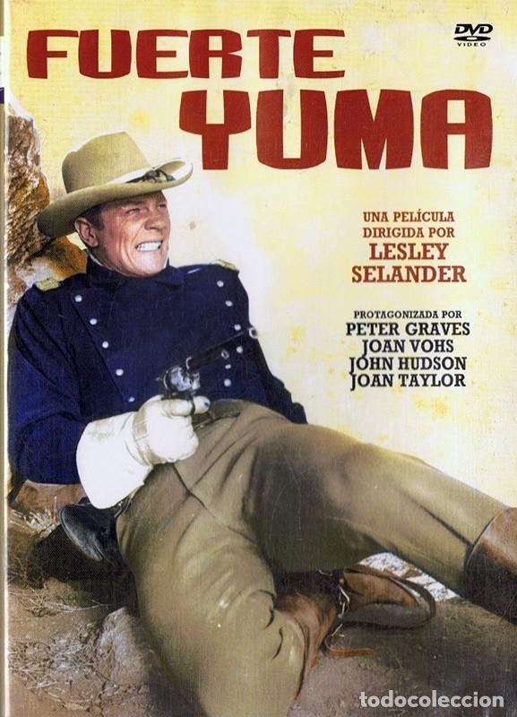 Cinema: FUERTE YUMA PETER GRAVES