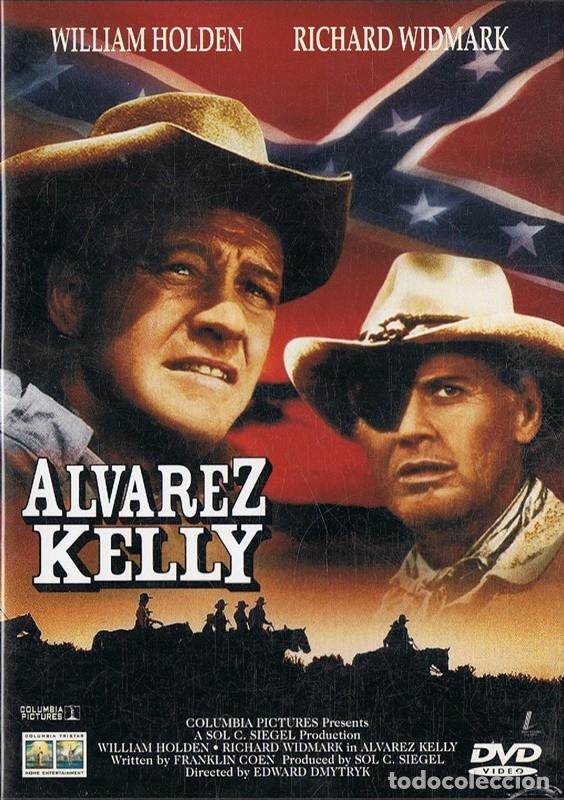Cinema: ALVAREZ KELLY WILLIAM HOLDEN