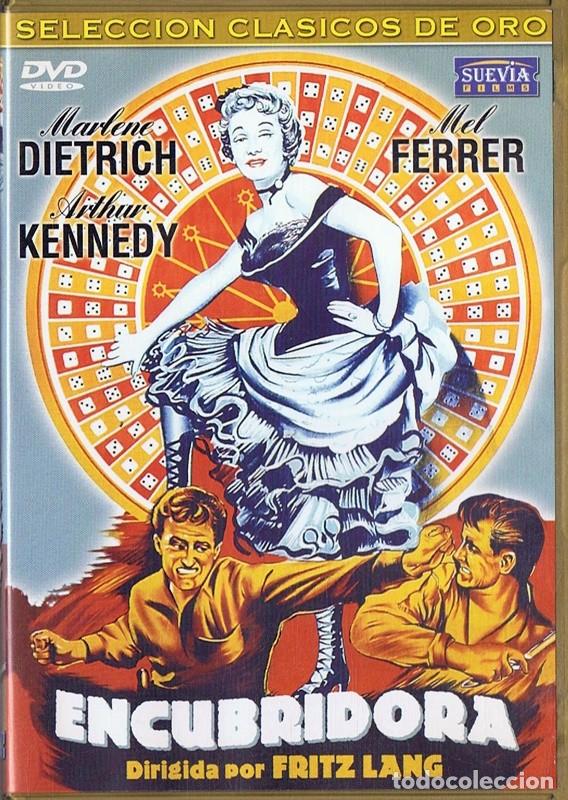 Cine: ENCUBRIDORA MARLENE DIETRICH - Foto 1
