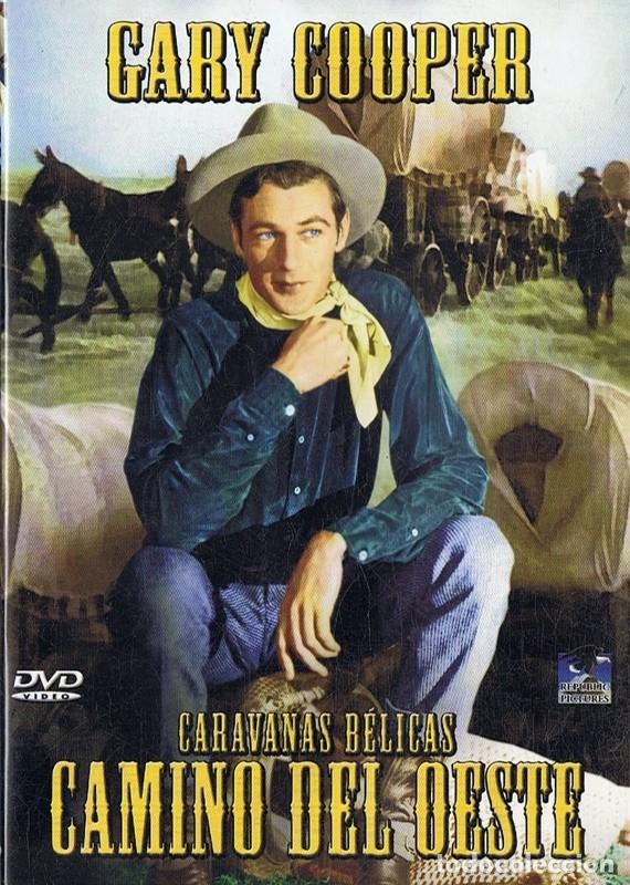 Cine: CAMINO DEL OESTE GARY COOPER - Foto 1