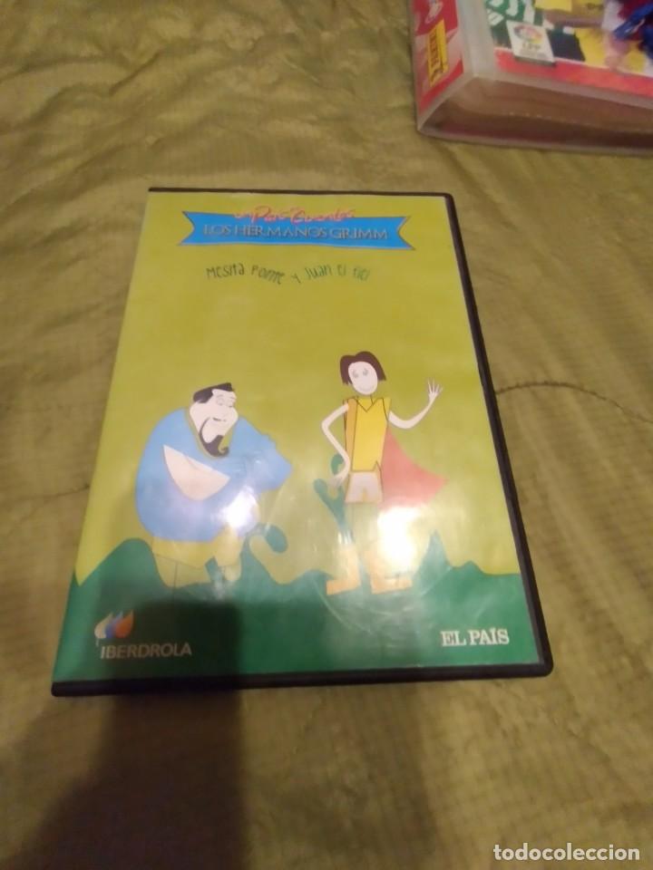 Kino: M-26 DVD MESITA PONTE Y JUAN EL FIEL