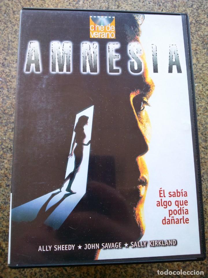 Cine: DVD -- AMNESIA -- - Foto 1