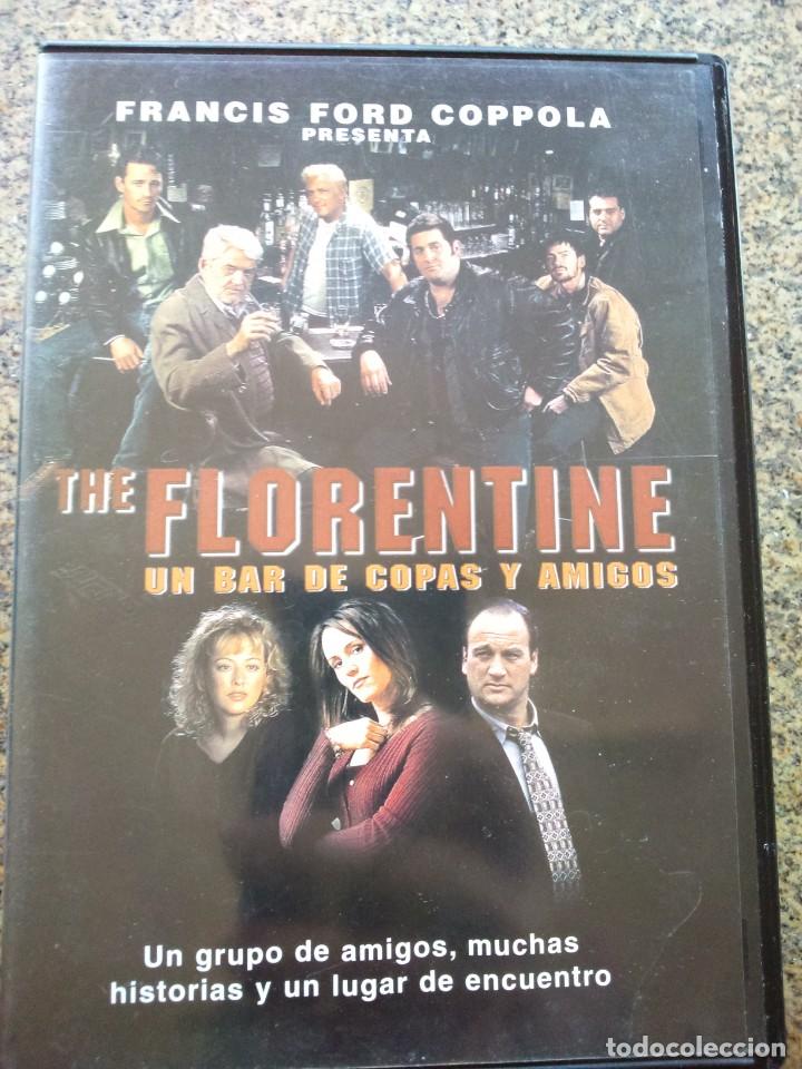 Kino: DVD -- THE FLORENTINE -- COPPOLA --
