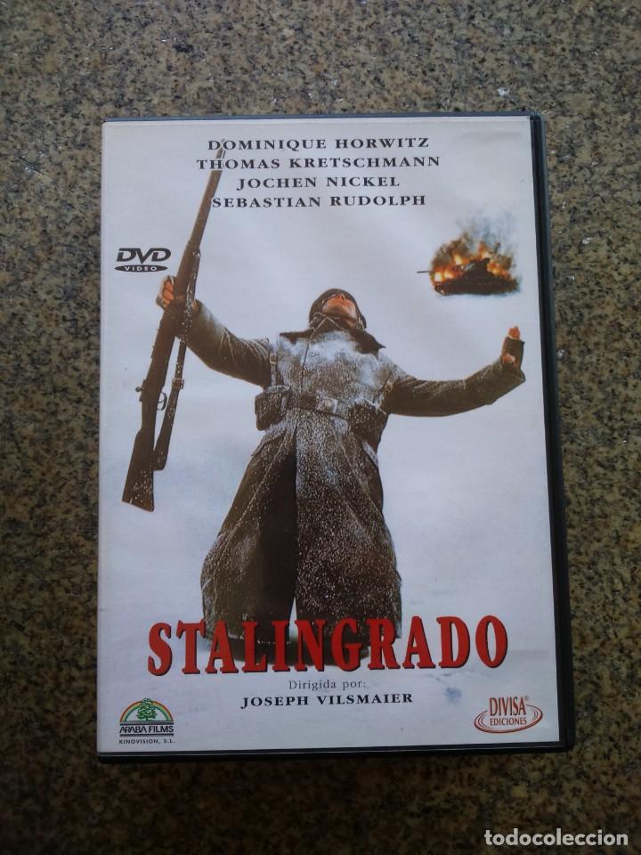 Cine: DVD -- STALINGRADO -- - Foto 1