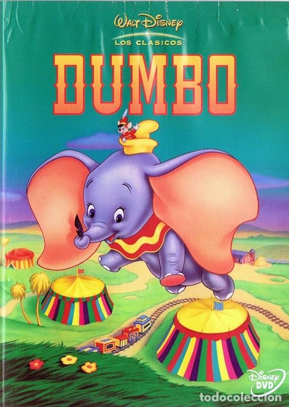 Cine: DUMBO WALT DISNEY - Foto 1