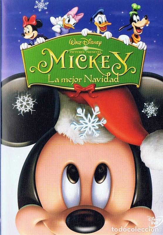 Cinema: MICKEY LA MEJOR NAVIDAD